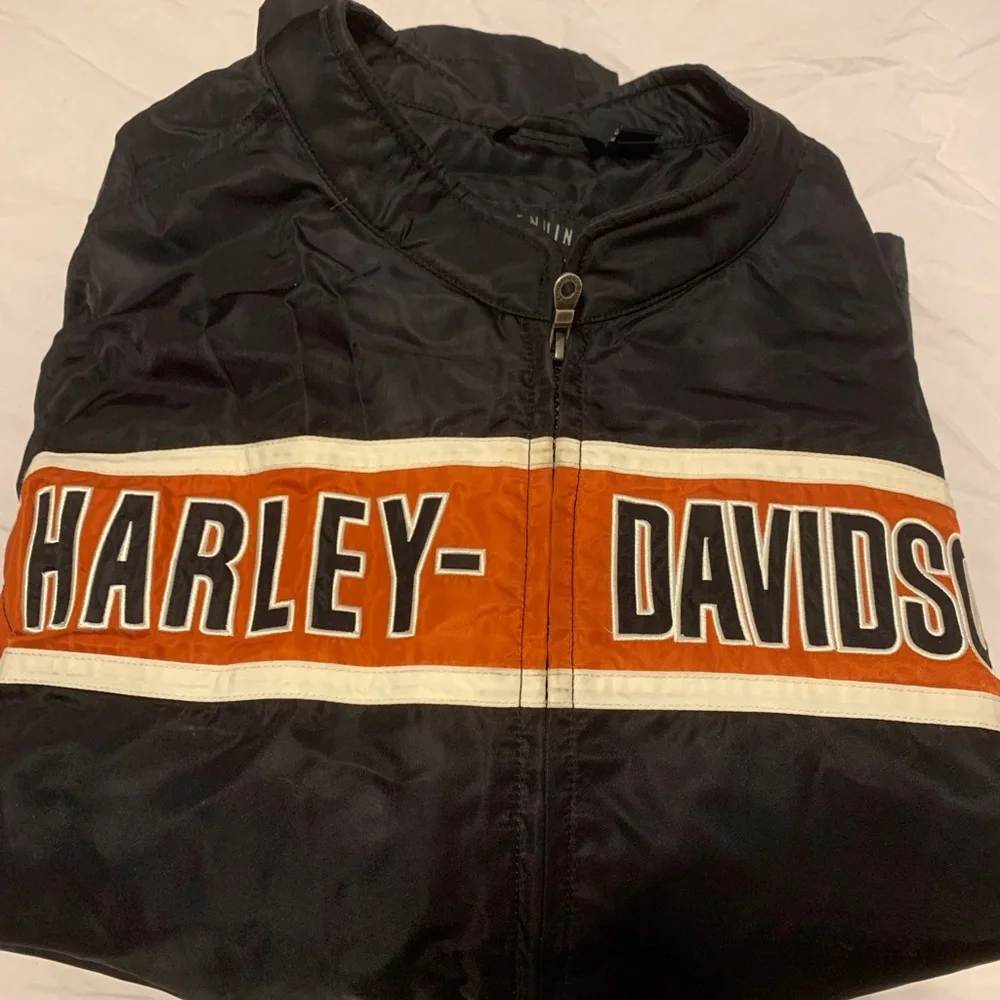 Men’s Generations Jacket Harley Davidson - Picture 3 of 7